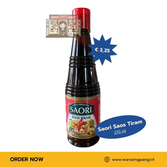 Saori - Saus Tiram 270 ml