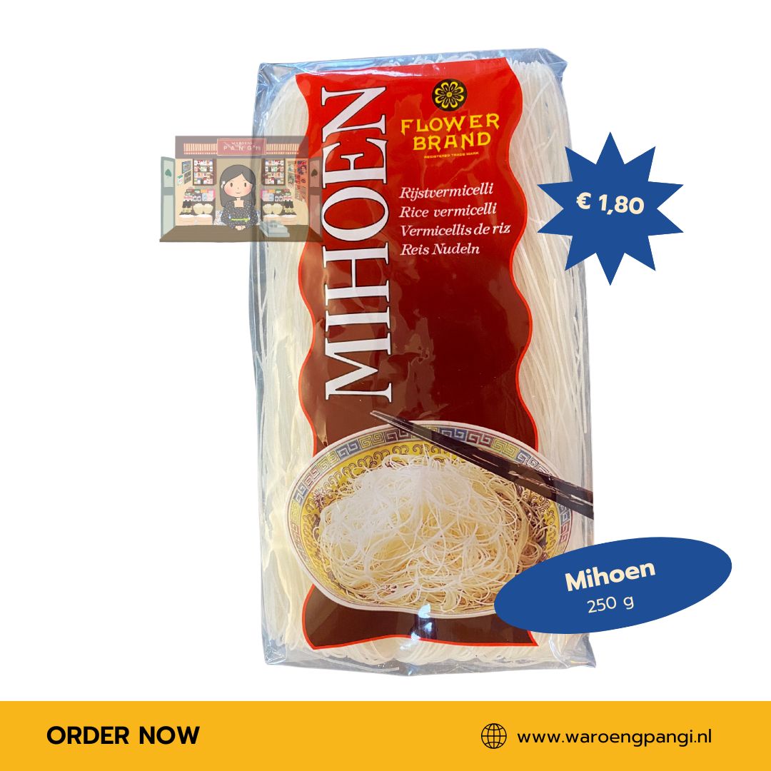 Flower Brand - Mihoen 250gr
