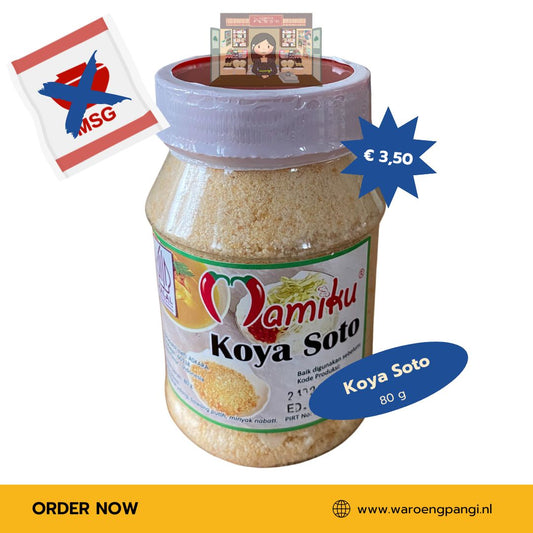 Mamiku - Koya Soto 80gr