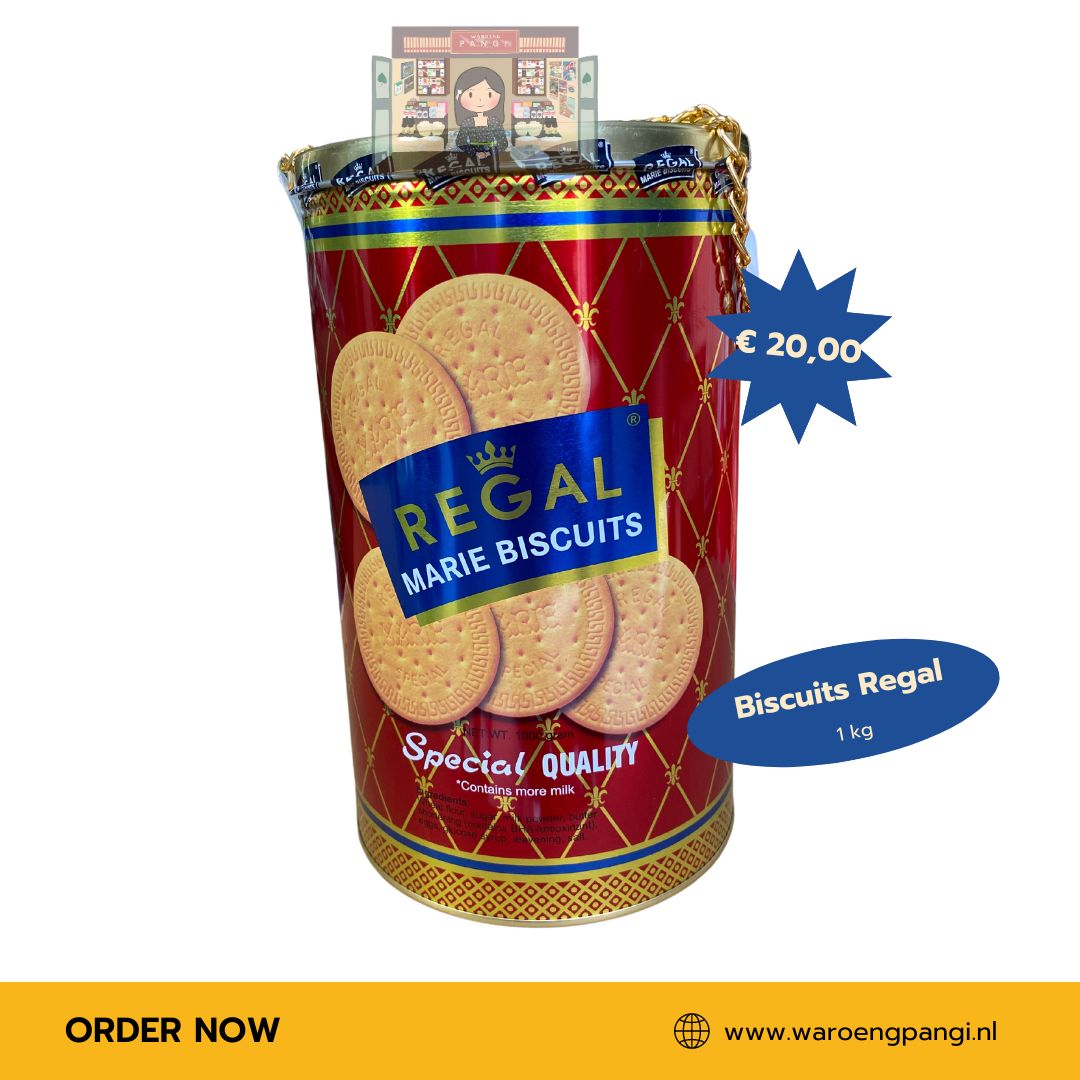 Regal - Marie biscuits 1 kg