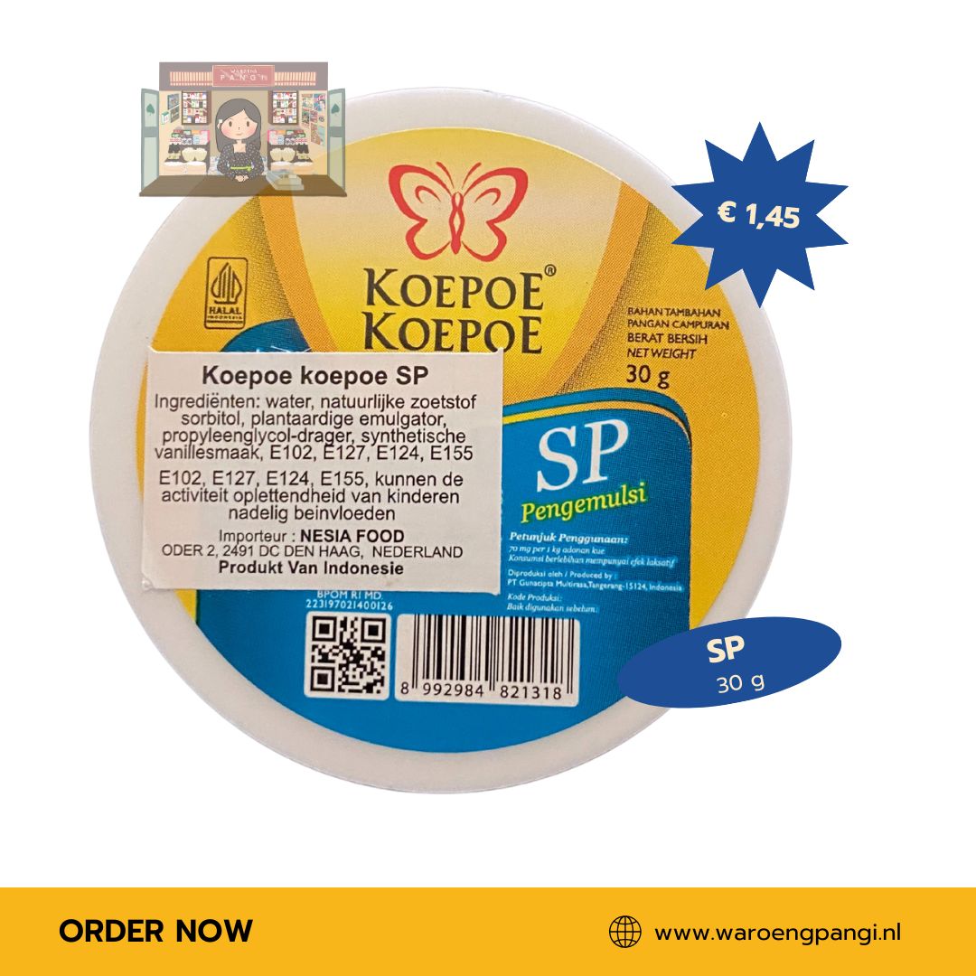 Koepoe Koepoe - SP 30gr