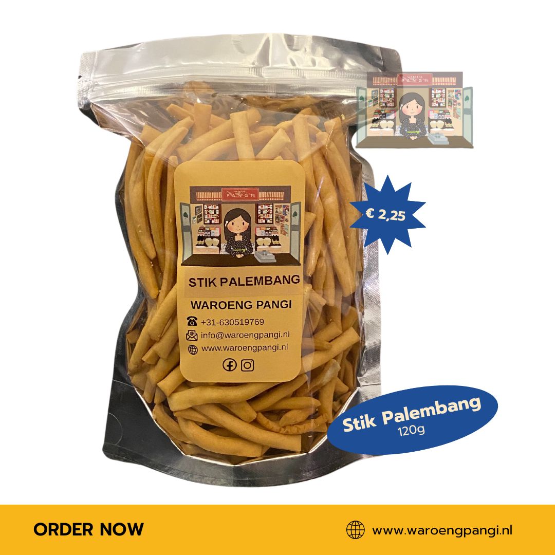Stik Palembang 120gr