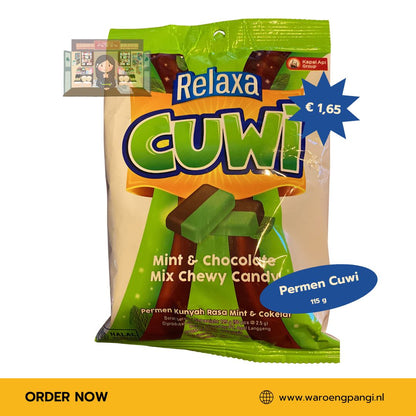 Hampers Natal 1 / Kerstpakket 1 €50