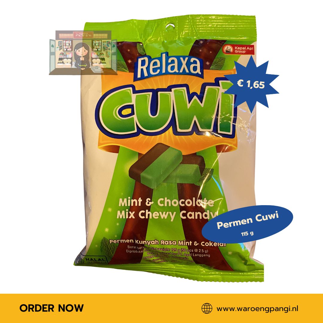 Hampers Natal 7 / Kerstpakket 7 €50