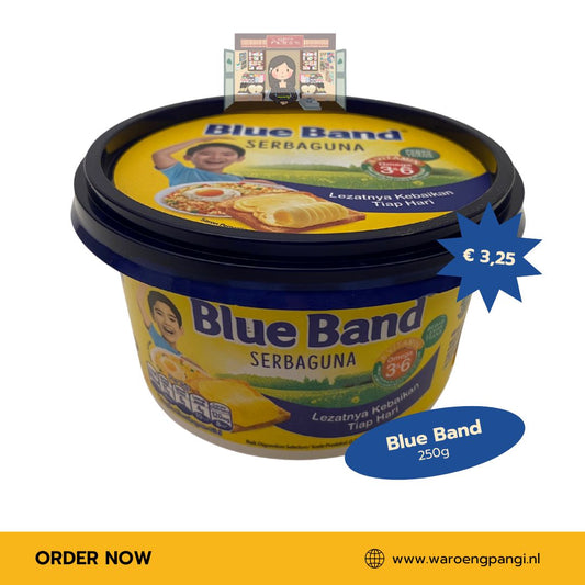 Blue Band - Blue Band serbaguna 250gr