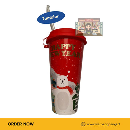 Hampers Natal 4 / Kerstpakket 4 €40