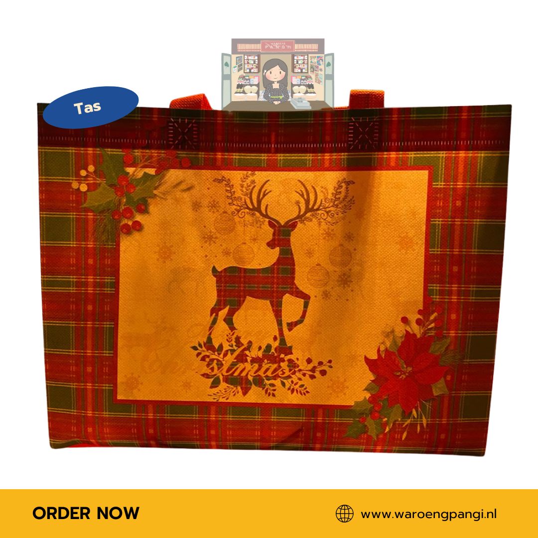 Hampers Natal 9 / Kerstpakket 9 €22,5