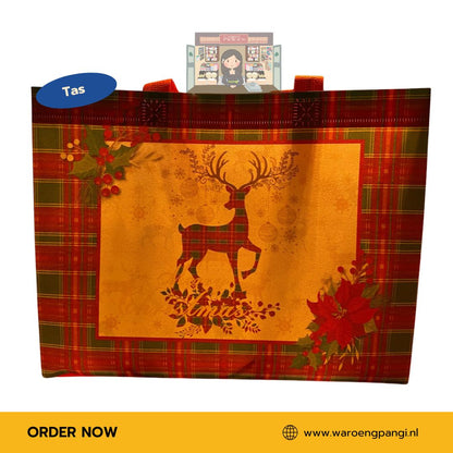 Hampers Natal 9 / Kerstpakket 9 €22,5