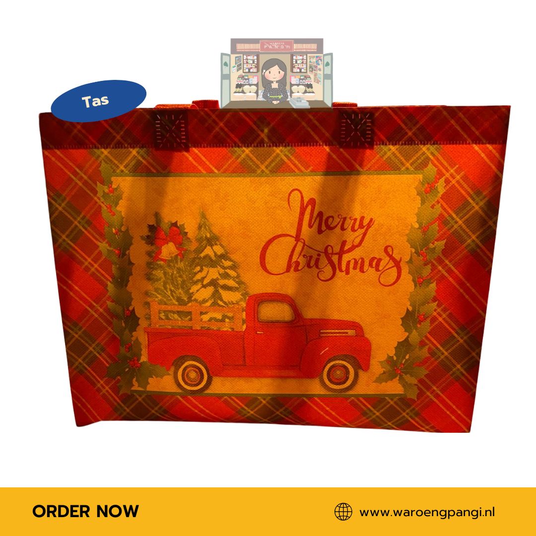 Hampers Natal 9 / Kerstpakket 9 €22,5