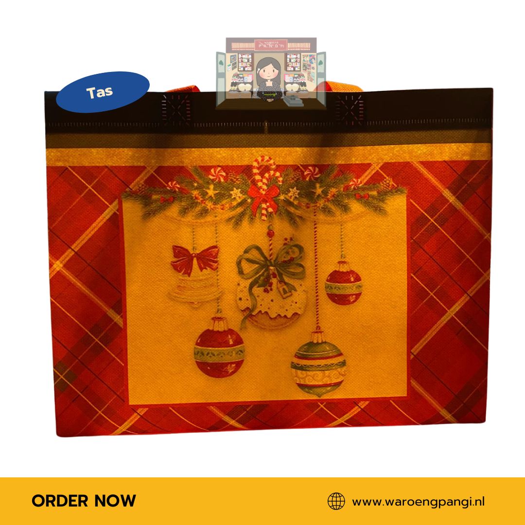 Hampers Natal 9 / Kerstpakket 9 €22,5