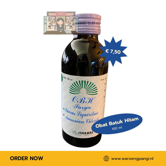 Itrasal - OBH Surya 100ml