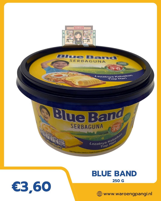 Blue Band - Blue Band serbaguna 250gr