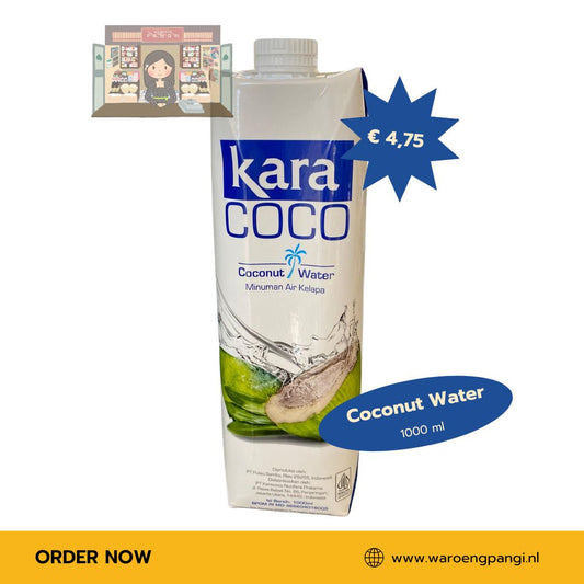Kara - Air Kelapa / Coconut Water 1000ml