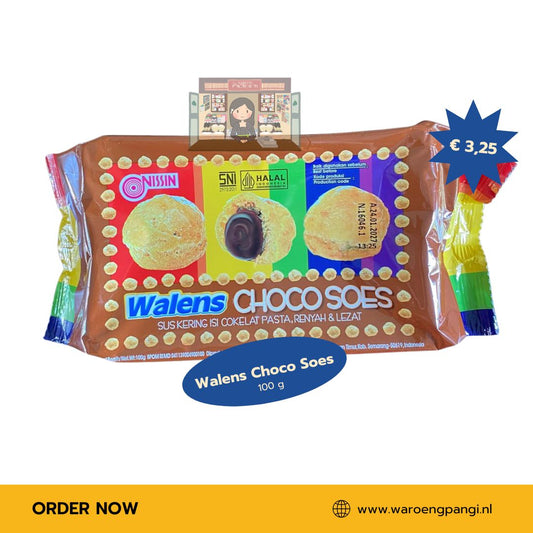 Walens - Choco Soes 100gr